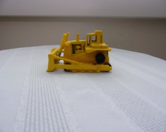 hot wheels cat bulldozer 1979