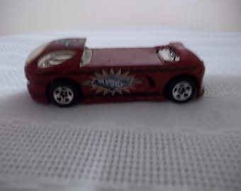 hot wheels 1999 deora 2