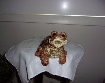 Vintage Tortoise Shelf Sitter