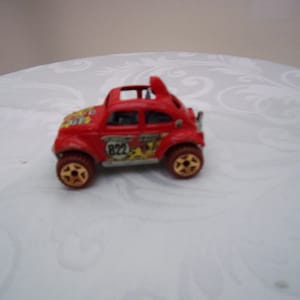 Hot Wheels 1983 Jungle Rally VW Volkswagon Bug