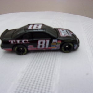 Racing Champions 81 Kenny Wallace