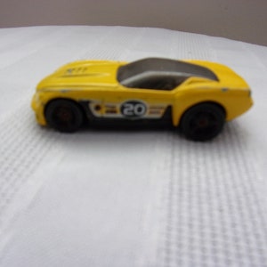 Vintage Hot Wheels 2001 Pony-Up