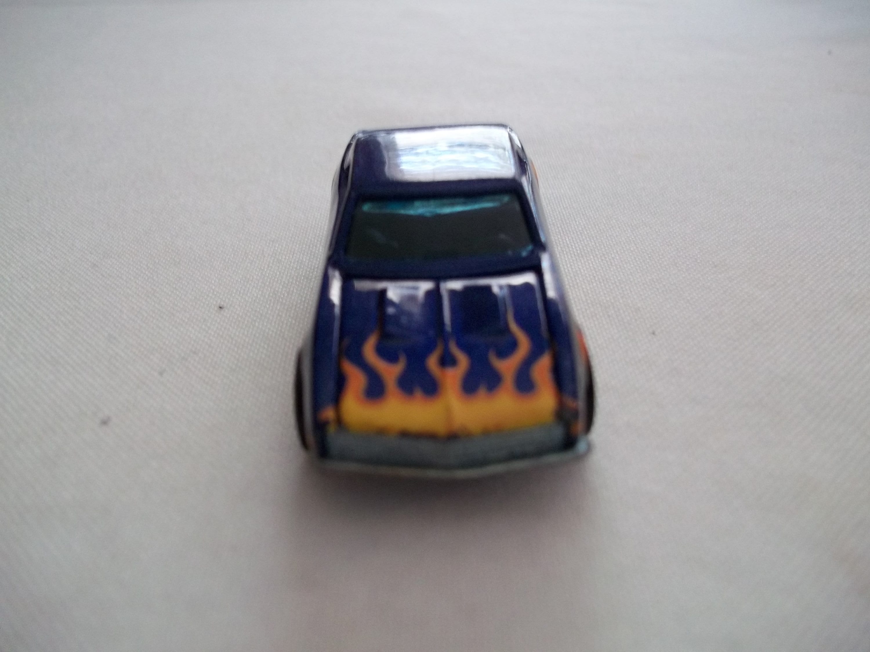 Hot wheels 1967 hotsell camaro mattel 1982