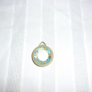 Vintage Women&#39;s Lucerne Swiss Necklace Watch
