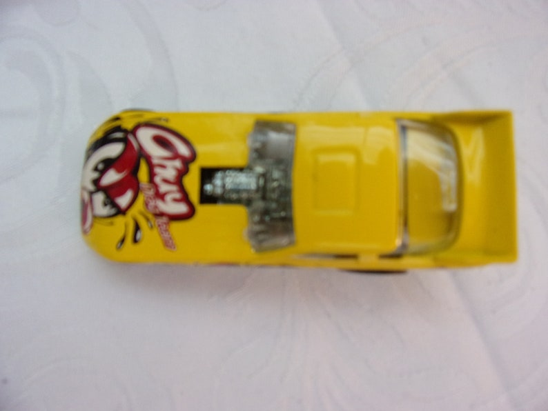 Hot Wheels 1977 Funny Car Chuy Drag Team Etsy Australia