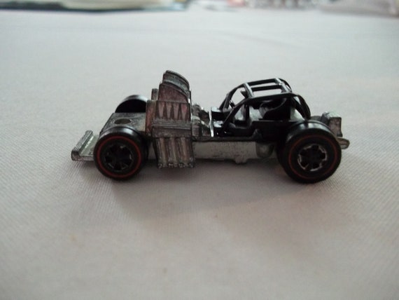 hot wheels funny money 1970