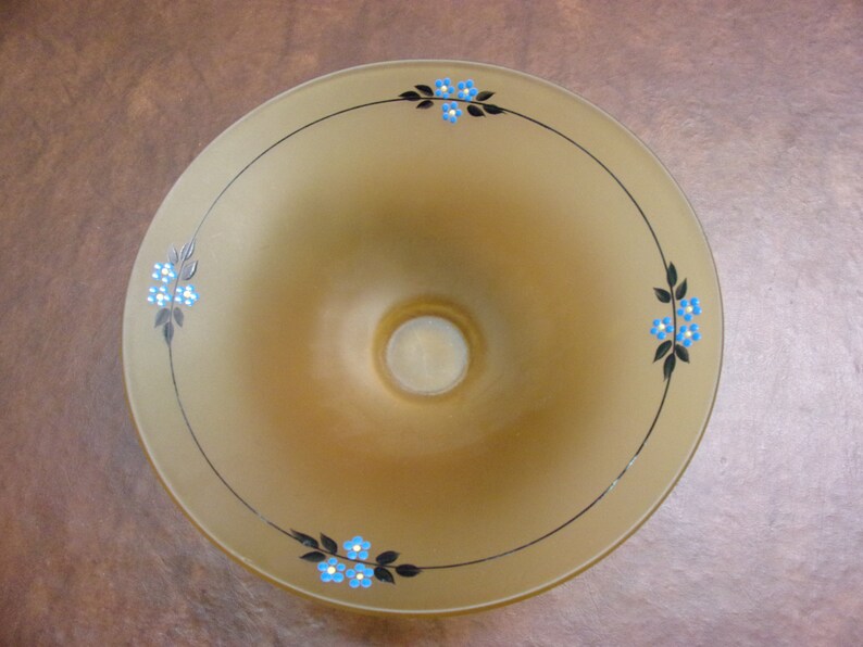 Unique Vintage Decorative Bowl