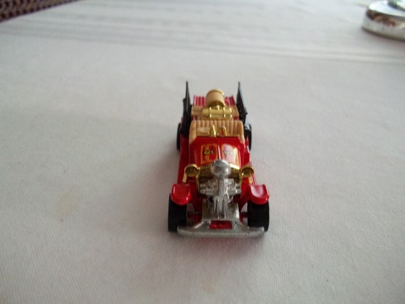 hot wheels old number 5 1980