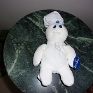 Vintage Pillsbury Dough Boy