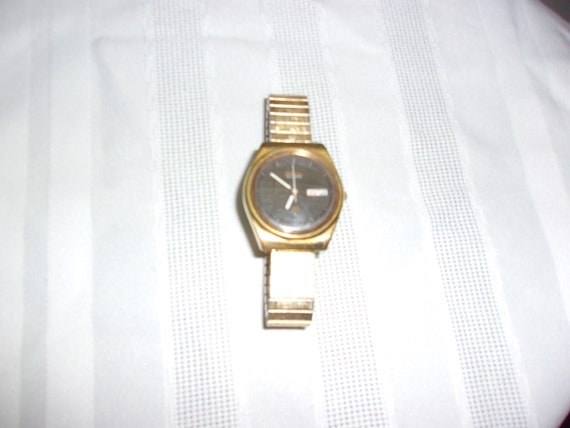 Vintage seiko watch with - Gem