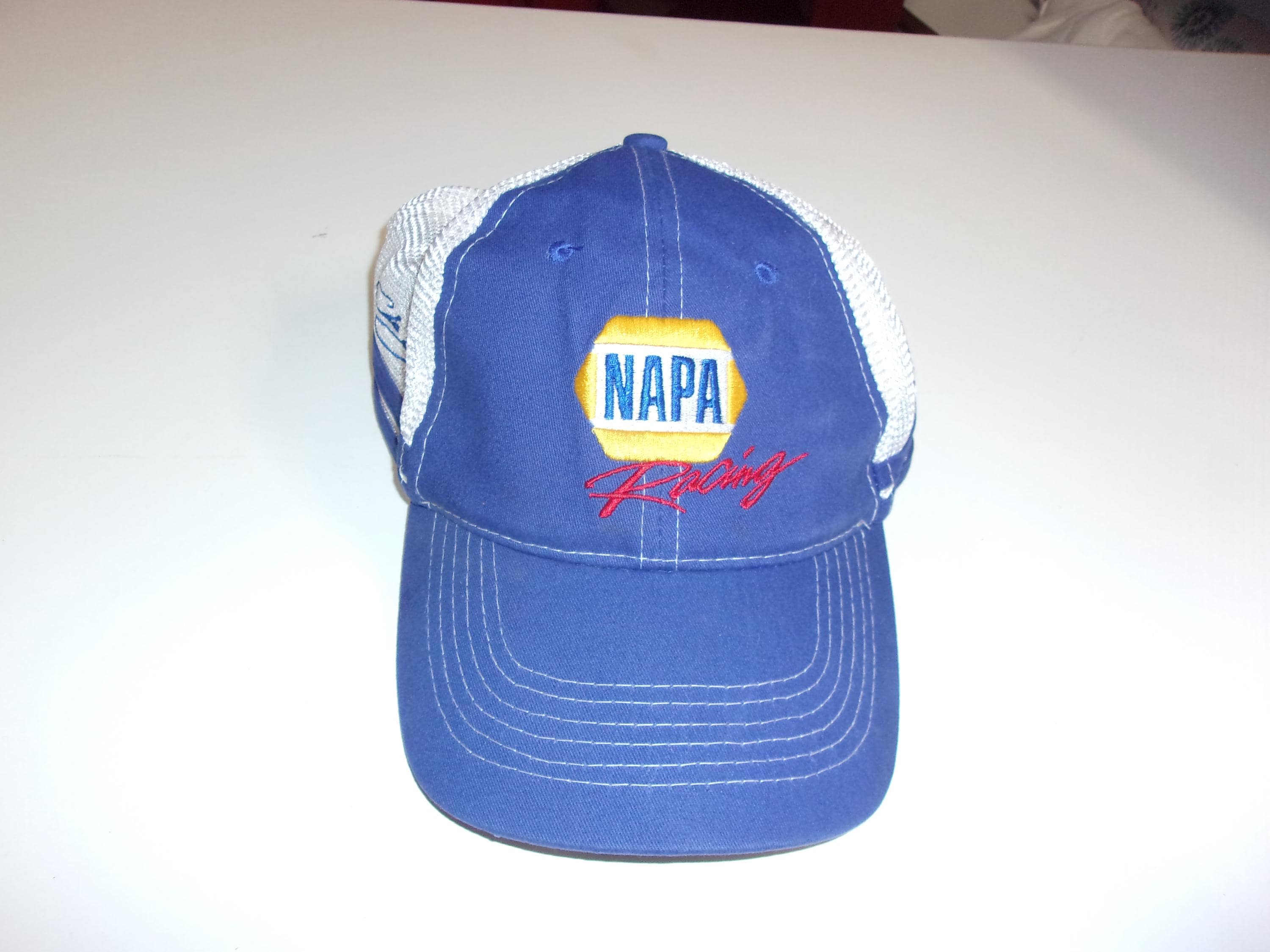 Vintage NAPA Racing Cap - Etsy