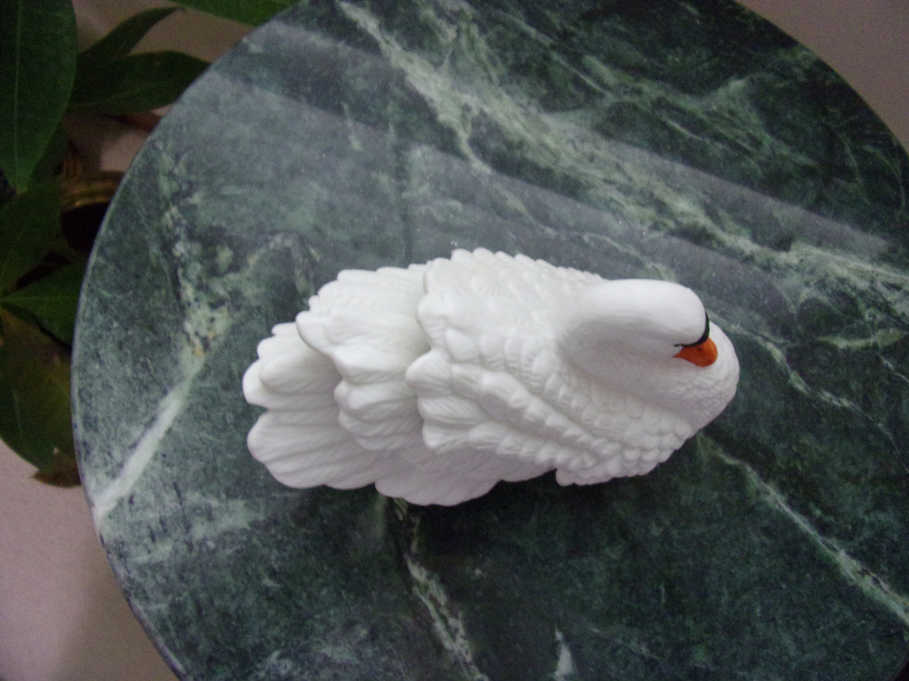 白鳥　置物　器　ヴィンテージ il_fullxfull.3363357026_5vn4.jpg