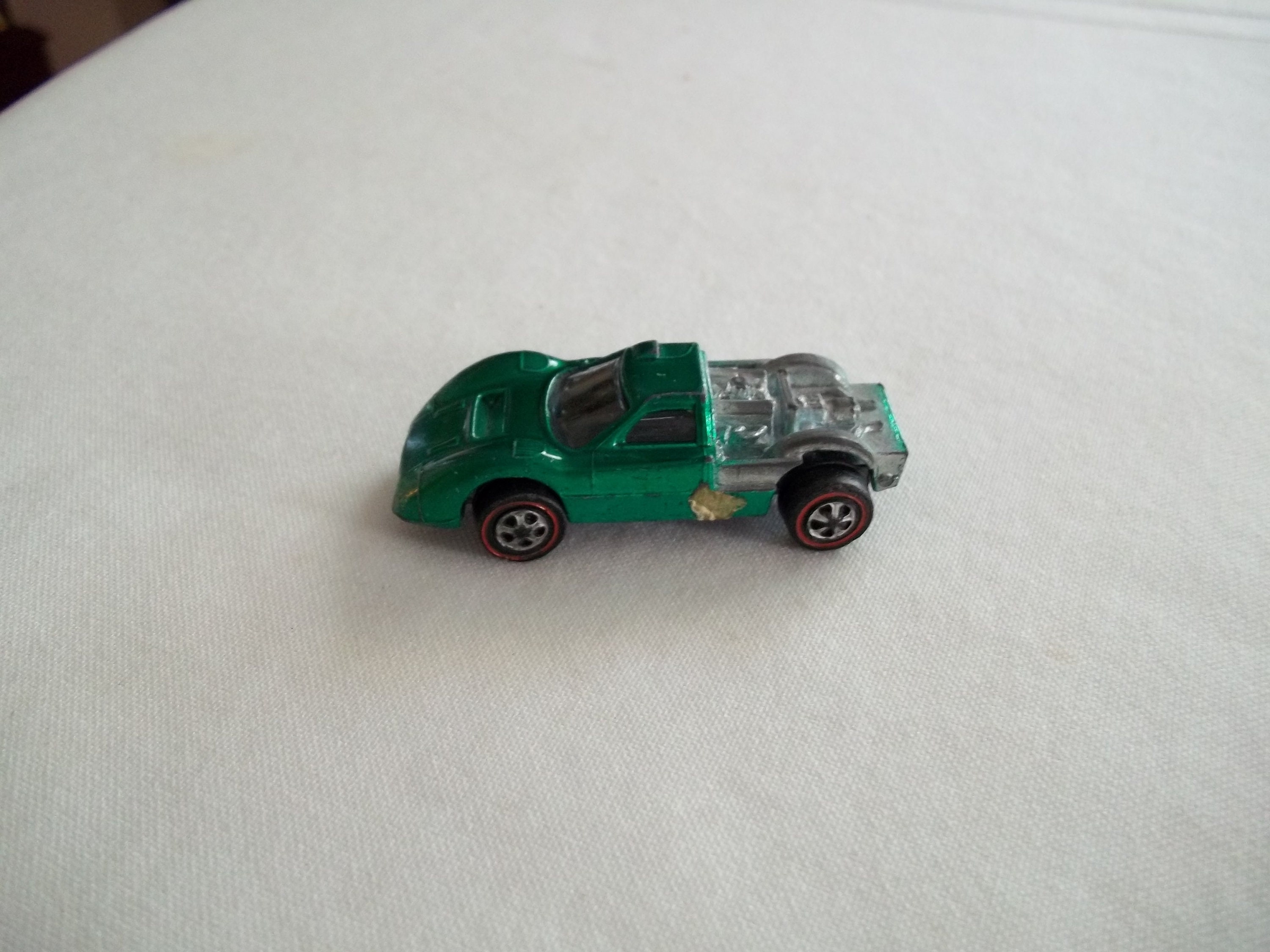 hot wheels ford j car