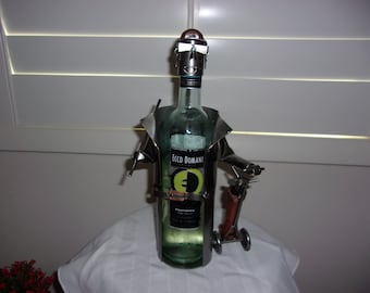 Golf bag wine bottle holder hotsell