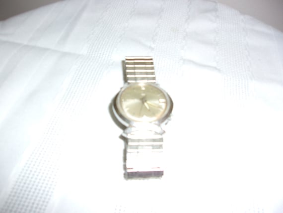 Écrin Montre Vintage Bulova Accutron - Marque Messika - Occasion