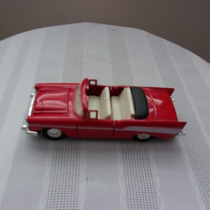 Vintage Welly Chevrolet 1957 Bel Air