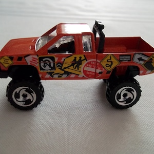 Hot Wheels 1987 Monster Truck