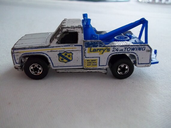 1974 hot wheels larry's towing