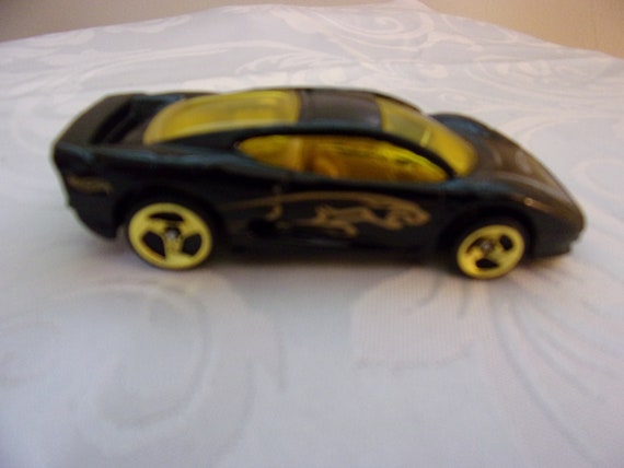 Hot Wheels JAGUAR XJ220 ジャガー 1992年 トミカ Hot Wheels JAGUAR