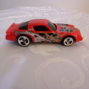 Hot Wheels 82 Camaro Z-28