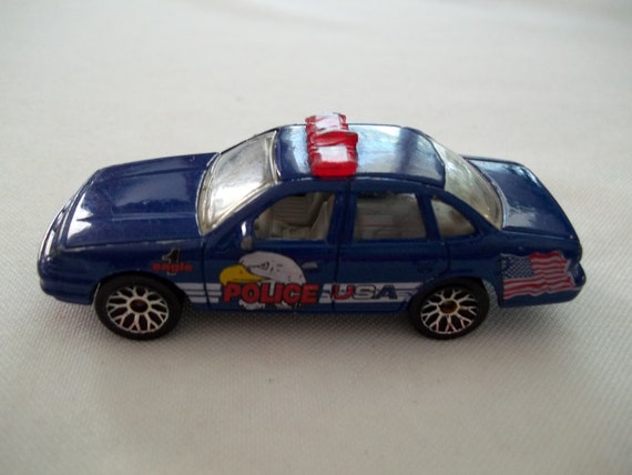 ford crown victoria matchbox