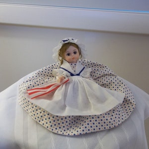 betsy ross madame alexander doll
