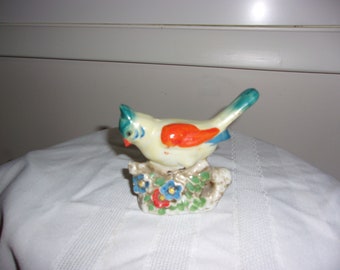 アートガラス バードオブジェ⭐︎ビザッツァ ヴェトロ 1992 Bisazza Vetro 1992 Art Glass Bird Object Size H 11.8 x W