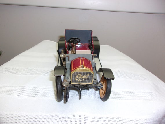 ヴィンテージ シュコー オペル モデル 1909 ドクトルワーゲン