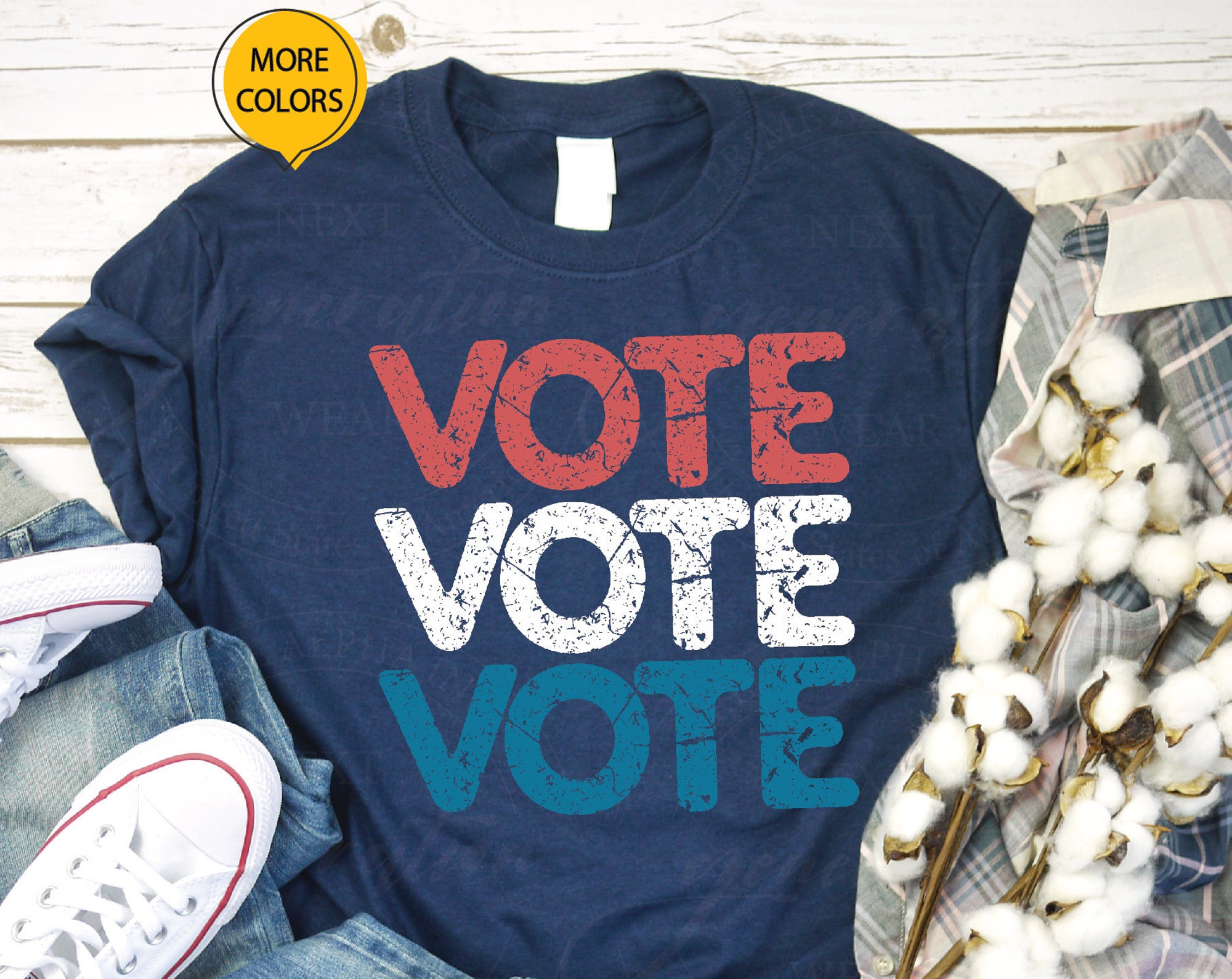 Vote T-Shirt, US Election shirt, Election T-shirt