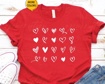valentine's tshirt