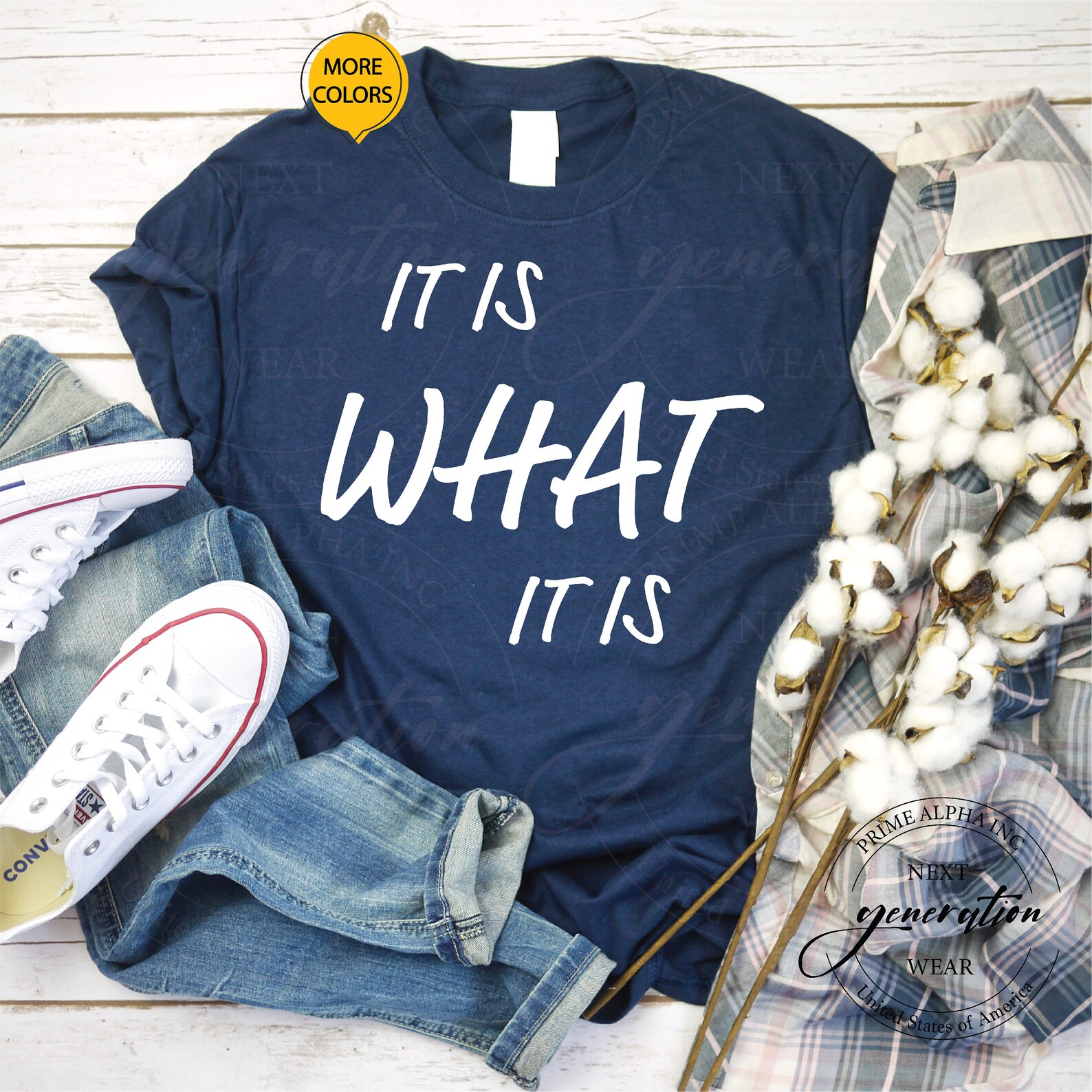 It is What It is Shirt It is What It is Tshirt Shirts With Etsy