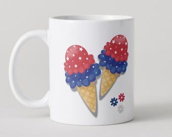 ICE CREAM MUG