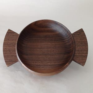 Quaich - Walnut