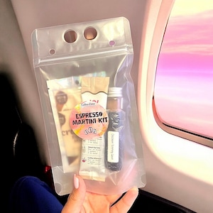 Variety Cocktail Kit Gift | Shaker or Drink Pouch image 1