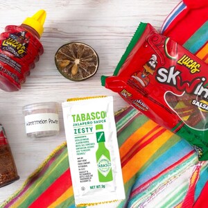 Variety Cocktail Kit Gift | Shaker or Drink Pouch Mexican Candy Marg
