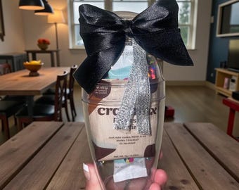 Everything but the vodka - Espresso Martini Cocktail Shaker Kit