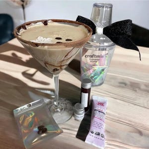 Variety Cocktail Kit Gift | Shaker or Drink Pouch image 4
