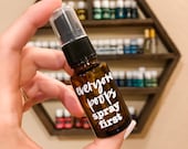 Everyone Poops label DIY poo-pourri label Poop Spray vinyl label