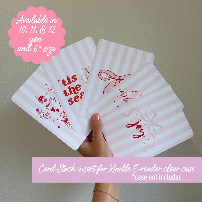 Kindle 6in Skins - Etsy