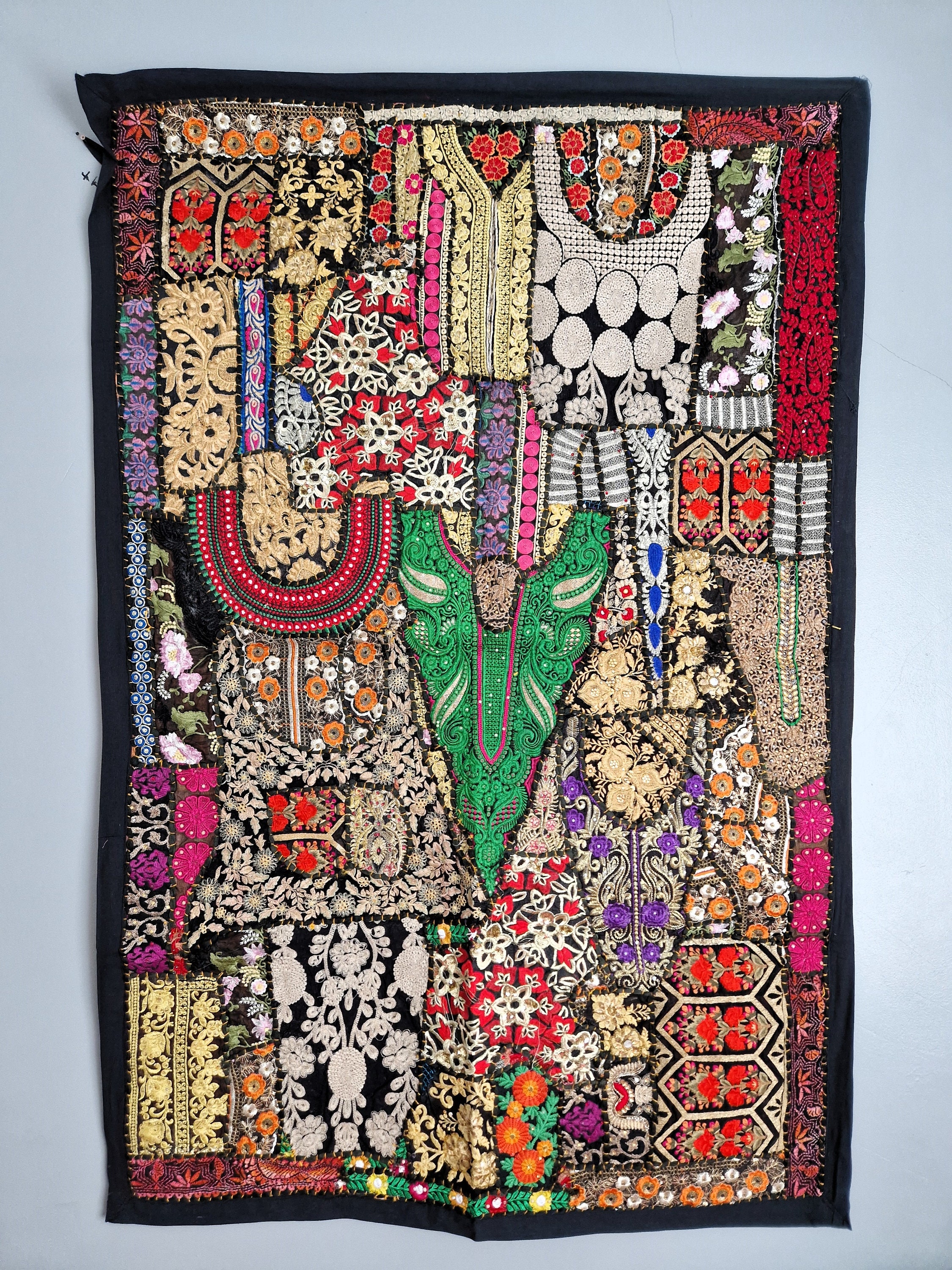 Indian Tapestry - Etsy UK