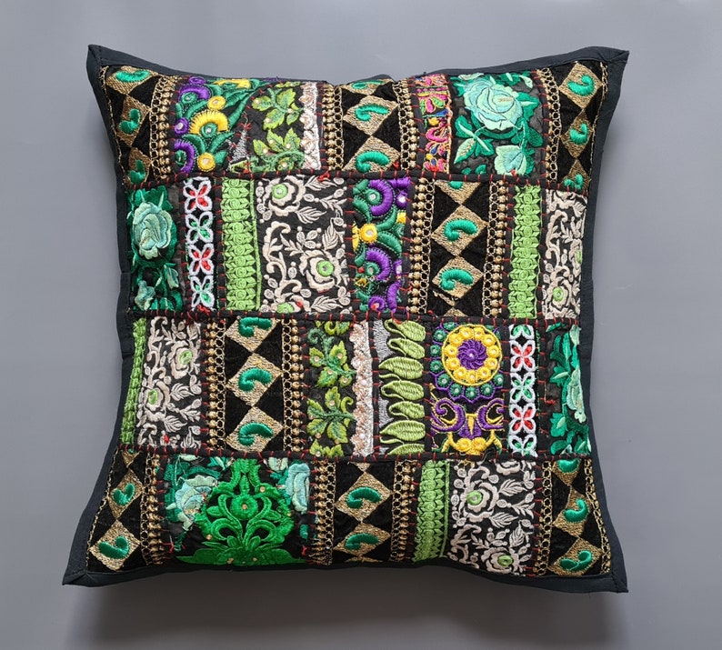 Accent Throw Cushion Cover 16x16 Inches Etsy UK