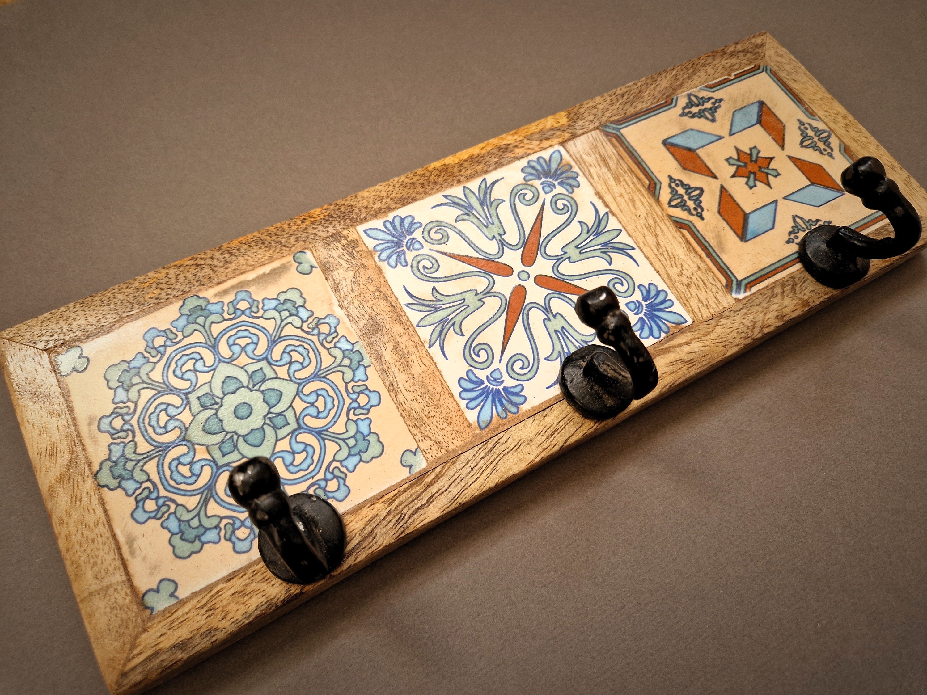 Ceramic Tile Shower Hooks Etsy