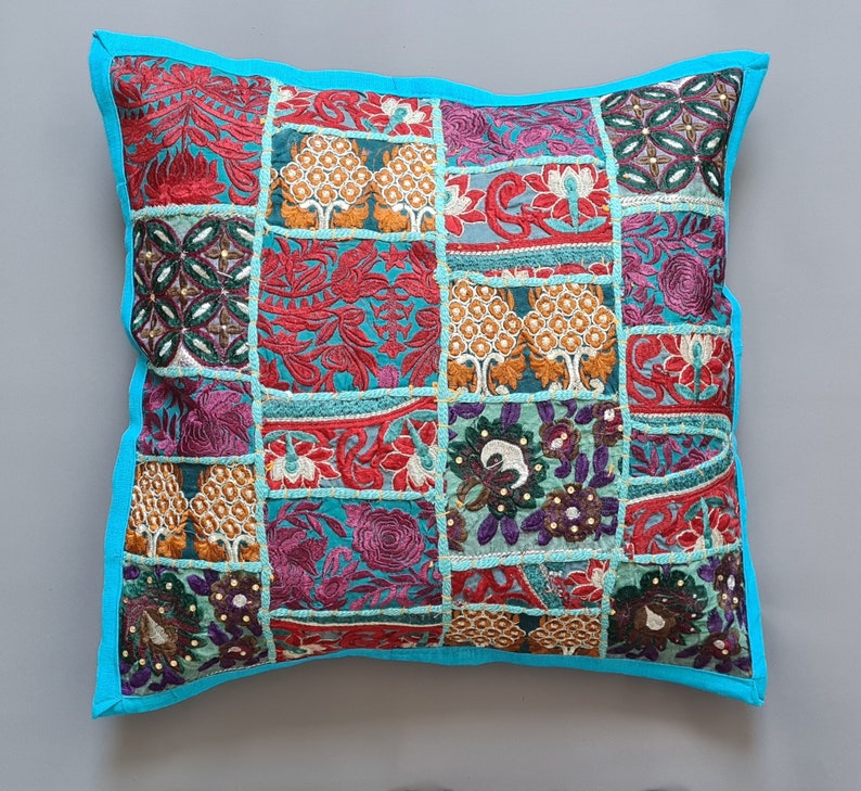 Accent Throw Cushion Cover 16x16 Inches Etsy UK