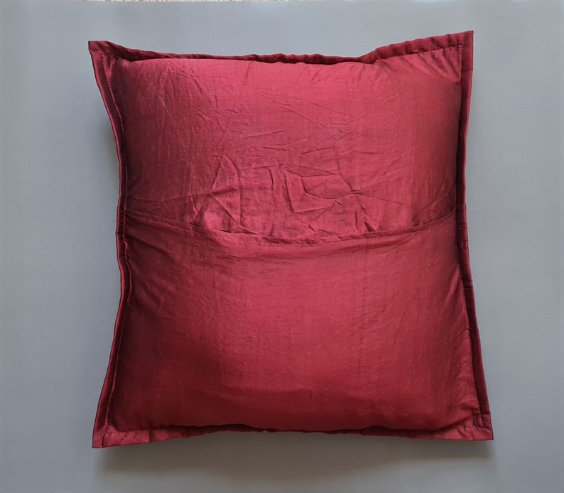 Accent Throw Cushion Cover 16x16 Inches Etsy UK