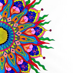 Emergence Blank Note Card
