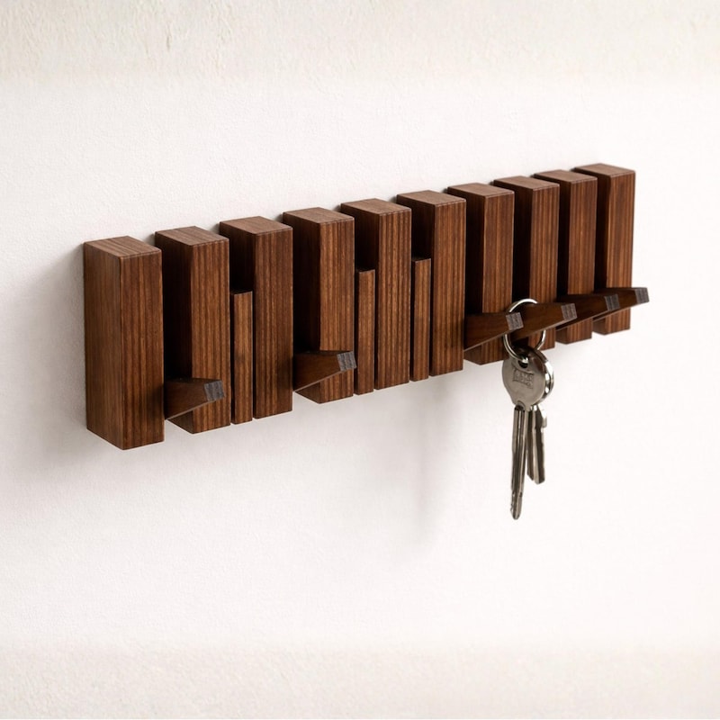 Wall Key Holder - Etsy UK