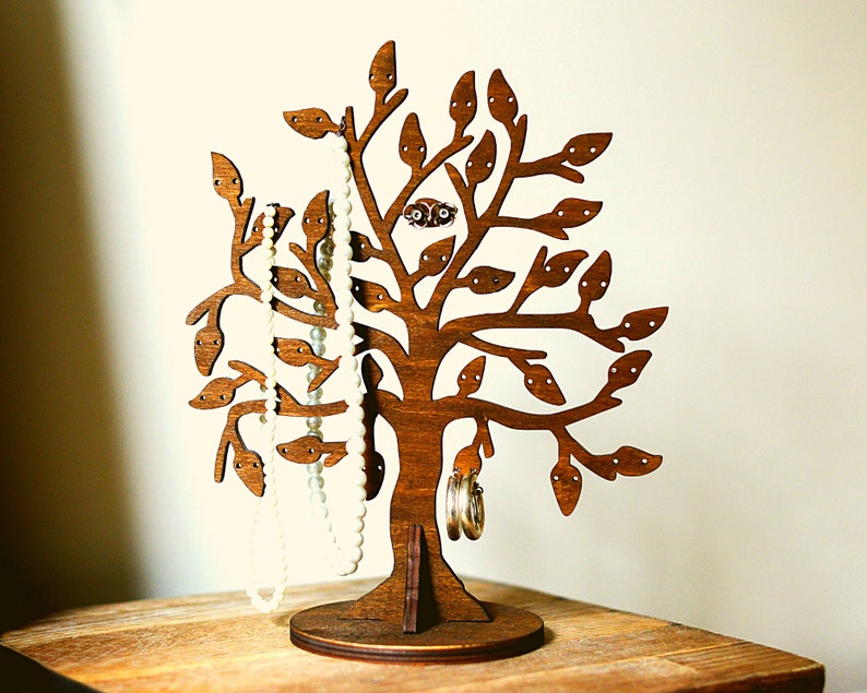 Personalized Earring Holder Gifts for 