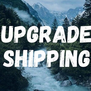 ADD-ON - Upgrade Shipping