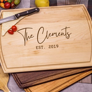 Personalized Anniversary Gift | 5th, 25th, 50th Wedding Anniversary Gift For Parents | Gift For Couple | Custom Engraved Gift