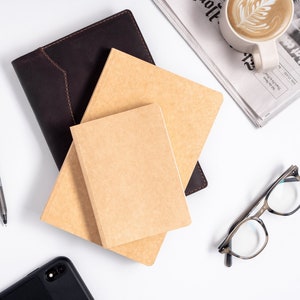 Journal Insert Refill 8.5"H x 5.5"W